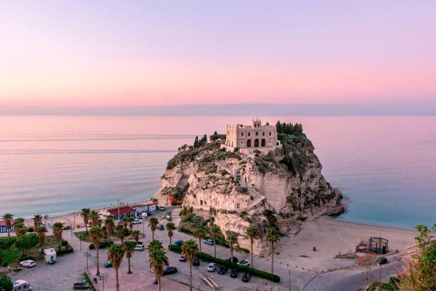 Appartamenti Antonio Tropea Εξωτερικό φωτογραφία