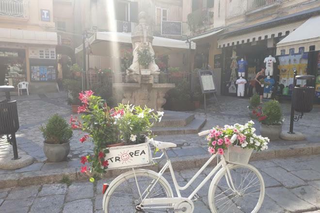 Appartamenti Antonio Tropea Εξωτερικό φωτογραφία